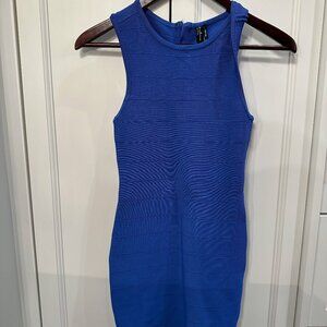 Blue Dress for teens and ladies by GUESS